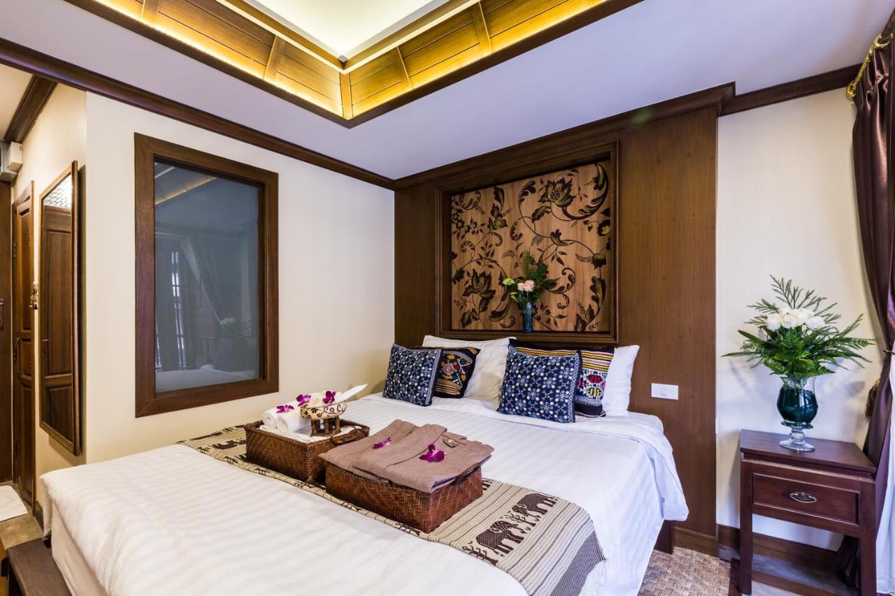 Wannamas Chiangmai Boutique House Hotel Chiang Mai Exterior foto