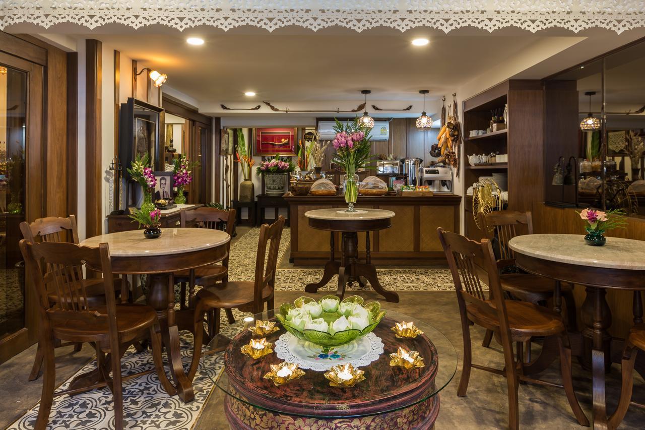 Wannamas Chiangmai Boutique House Hotel Chiang Mai Exterior foto
